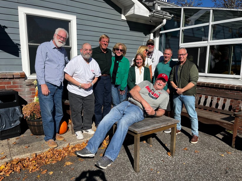 2025 Grand Marshall Steve Frano