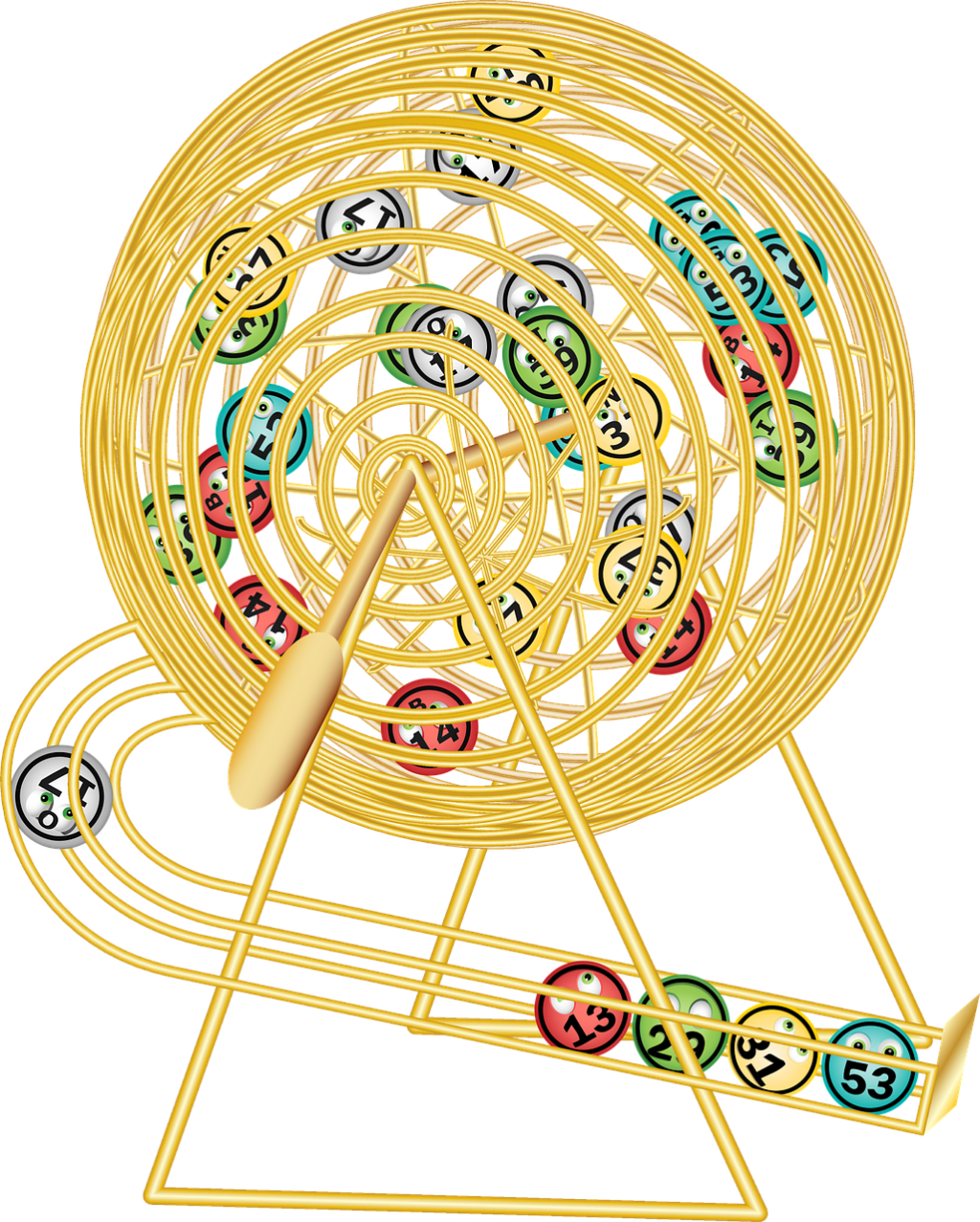 2026 $100 Ticket Winners