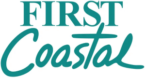 first coastal logo