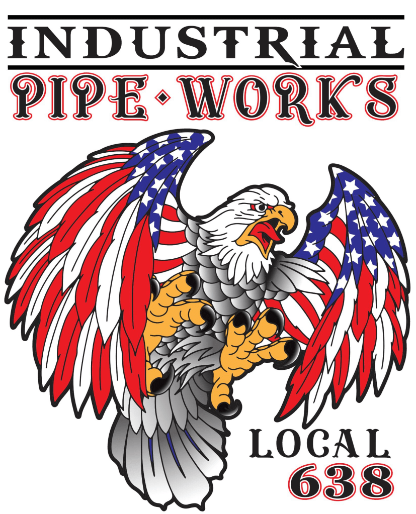 Industrial Pipe Works LOGO
