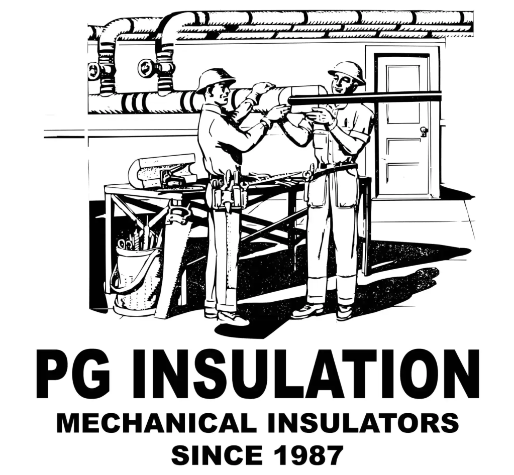 pg insulation logo