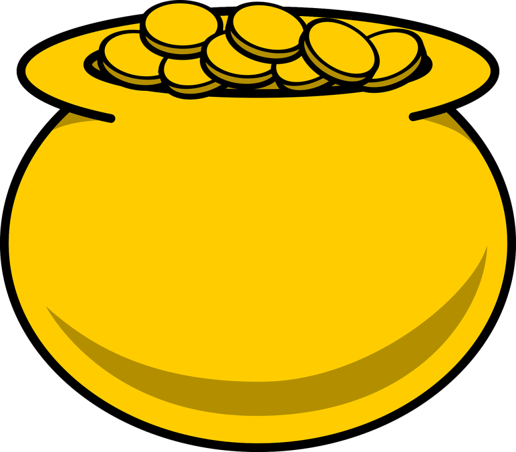 pot of gold