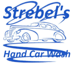 strebel's logo