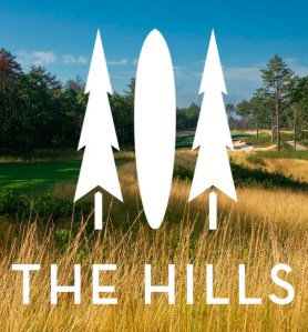 The Hills Logo