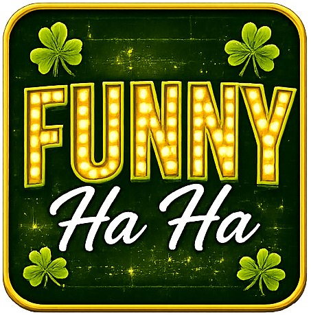 funny ha ha