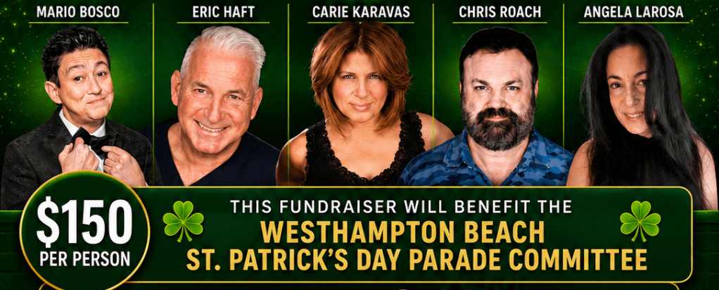 Comedy Fundraiser